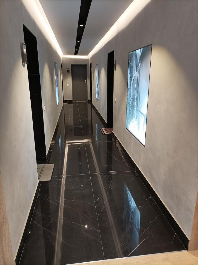 Penthouse City View Infinity Brașov Exterior foto